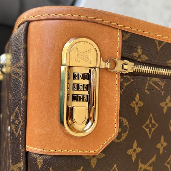 Louis Vuitton Suitcase - Picture 10 of 11